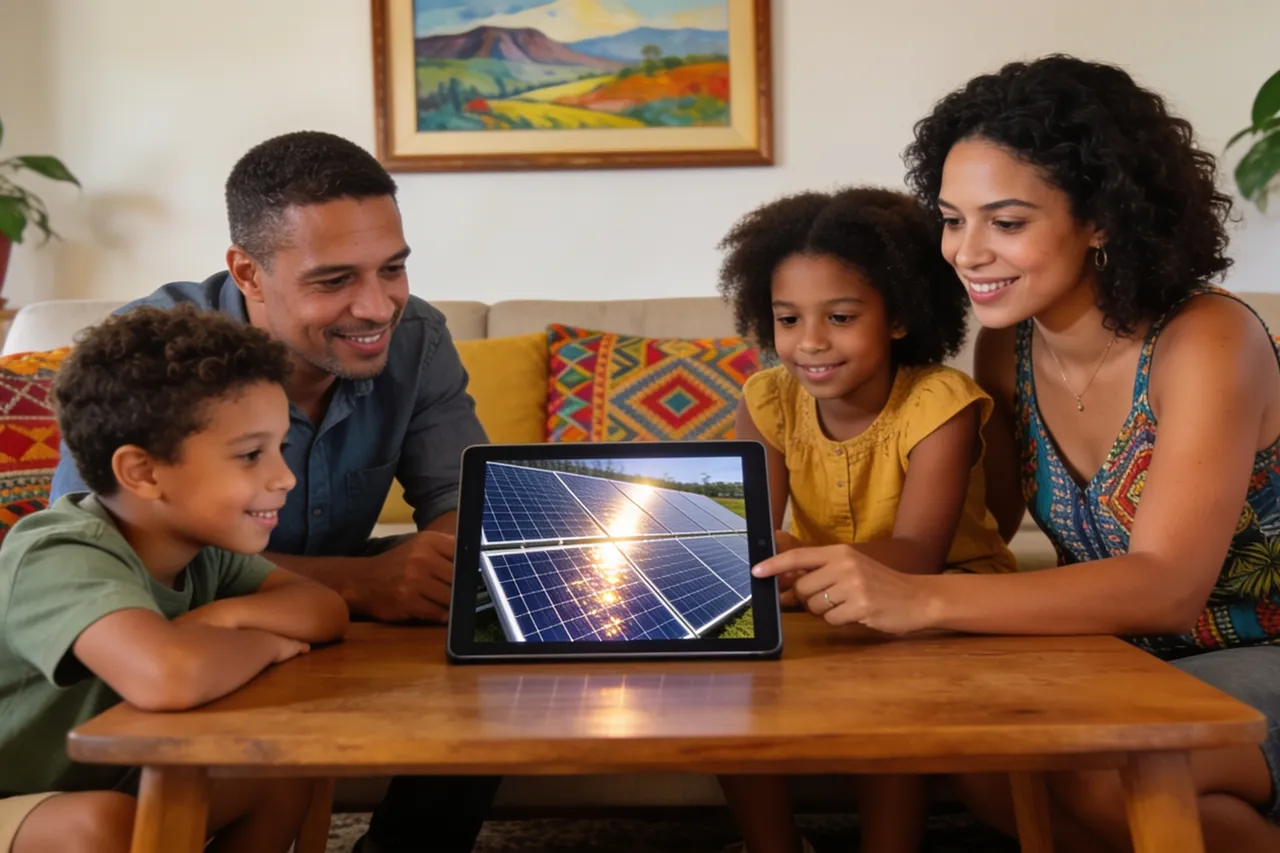 desconto na conta de luz Minas Gerais — ilustração 4