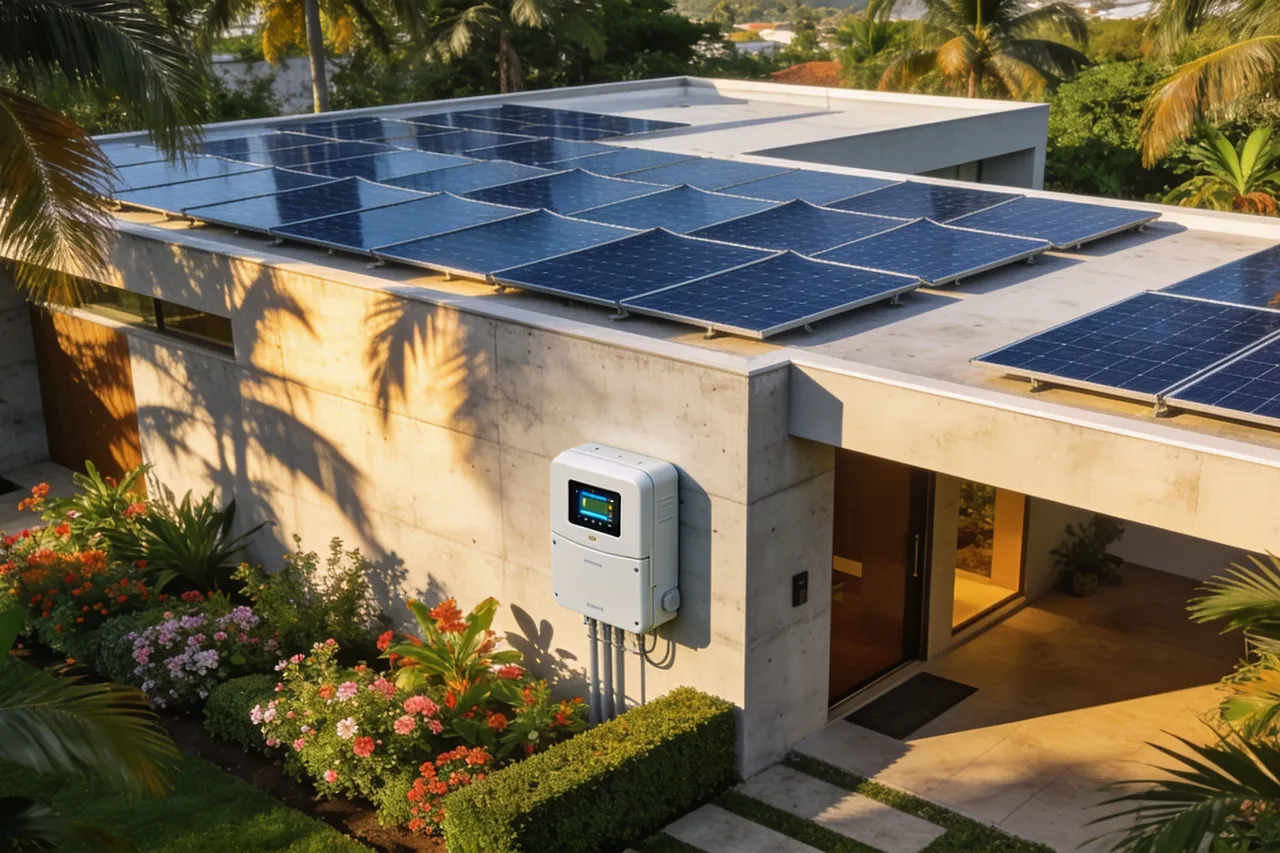 O que muda na conta de luz após contratar energia solar